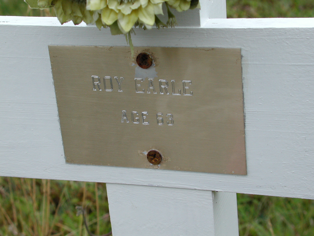 Headstone